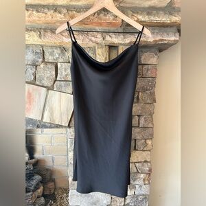 Urban Outfitters Black Dress